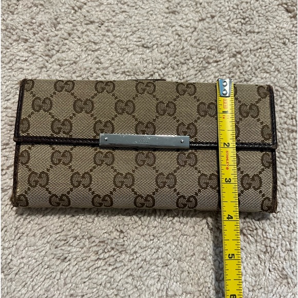 Gucci Wallet 2 sided wallet - Picture 10 of 17